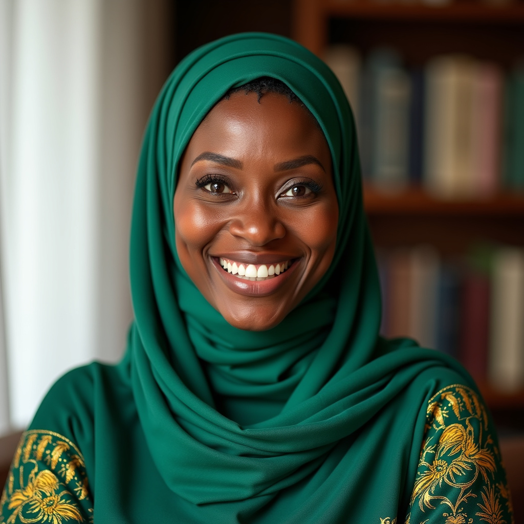 Fatima Jalloh, LNMC community leader
